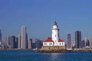 Chicago Harbor Lighthouse Chicago Harbor Lighthouse